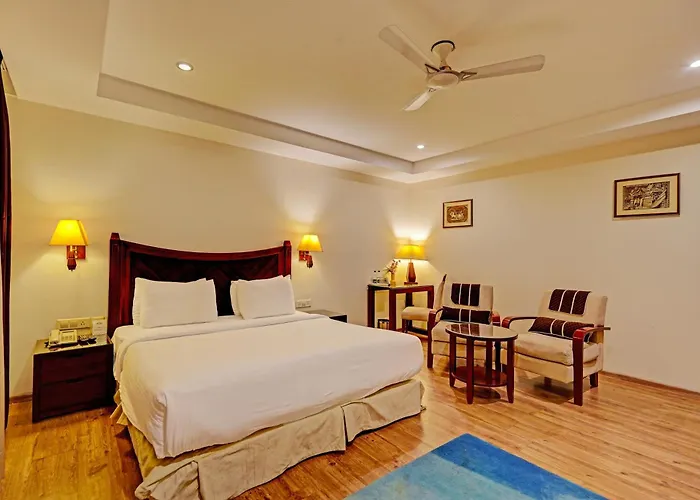 Hotel Grand Tej Plaza Near Igi Airport Delhi