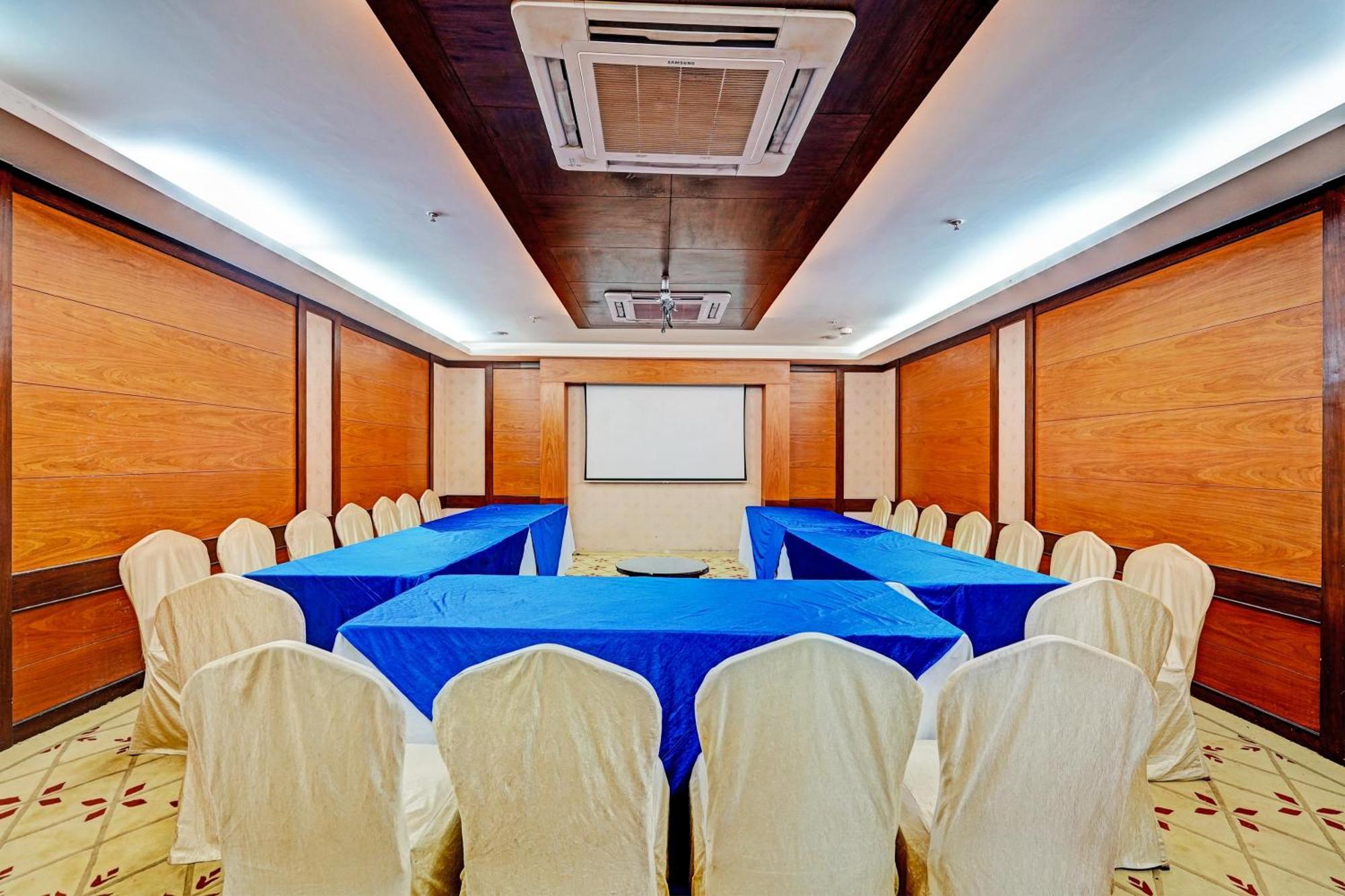 Grand Tej Plaza Near Igi Airport Delhi Hotel New Delhi