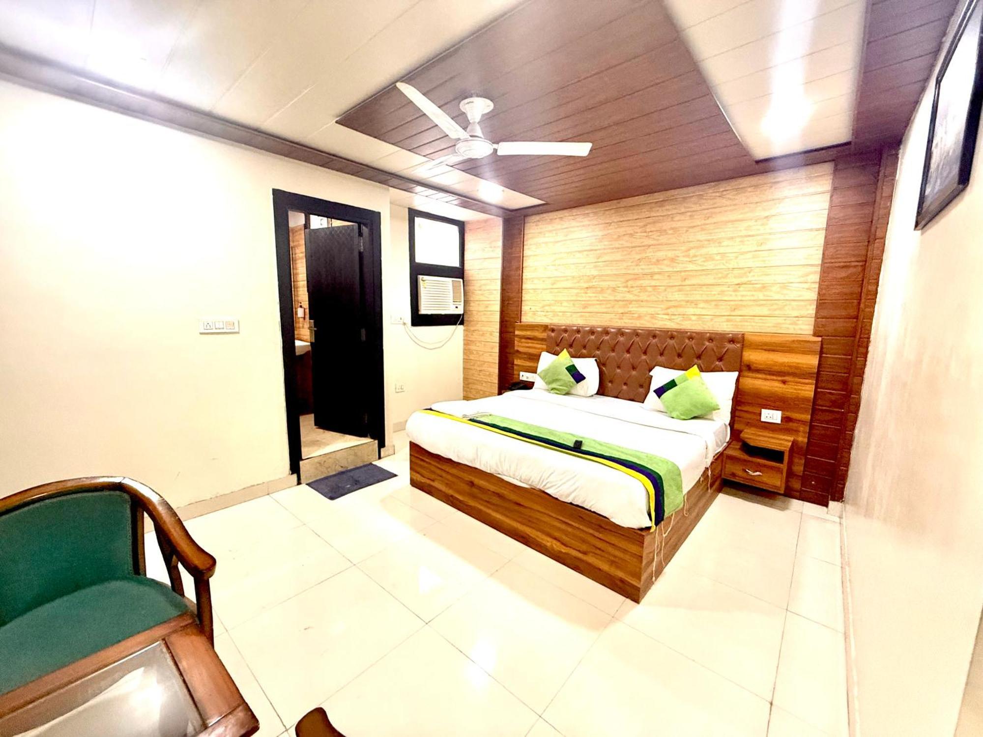 Grand Tej Plaza Near Igi Airport Delhi New Delhi