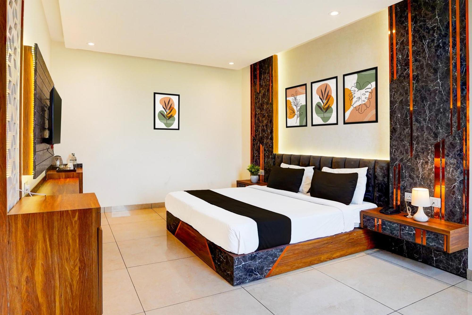 Grand Tej Plaza Near Igi Airport Delhi Hotel New Delhi