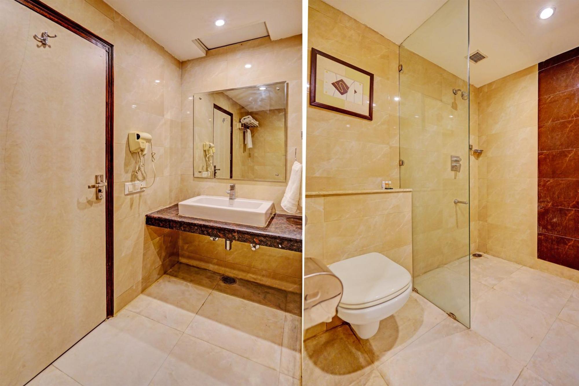 Grand Tej Plaza Near Igi Airport Delhi Hotel New Delhi