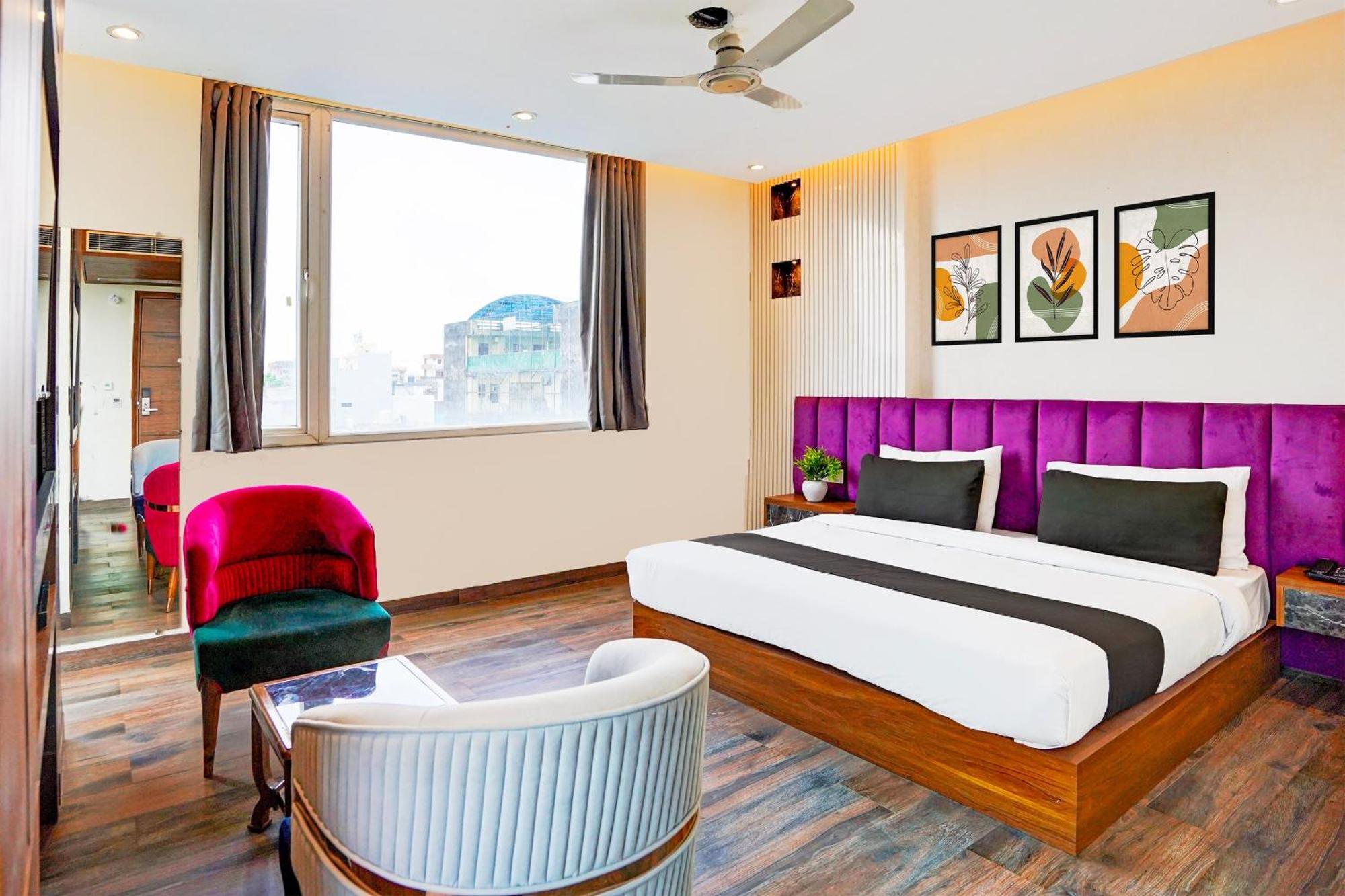 Grand Tej Plaza Near Igi Airport Delhi New Delhi