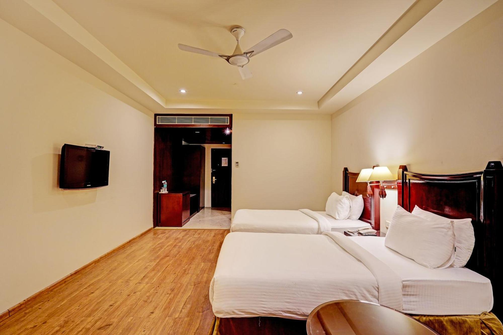 Grand Tej Plaza Near Igi Airport Delhi Hotel New Delhi