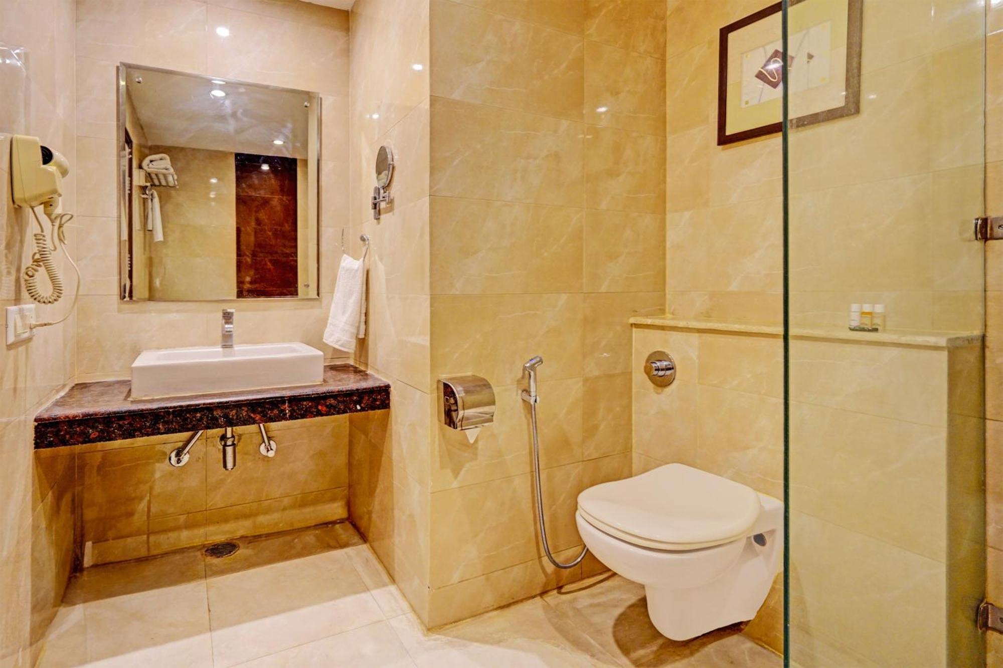Grand Tej Plaza Near Igi Airport Delhi Hotel New Delhi