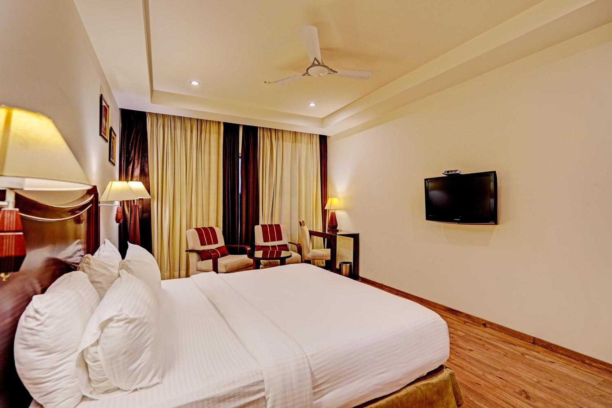 Grand Tej Plaza Near Igi Airport Delhi New Delhi