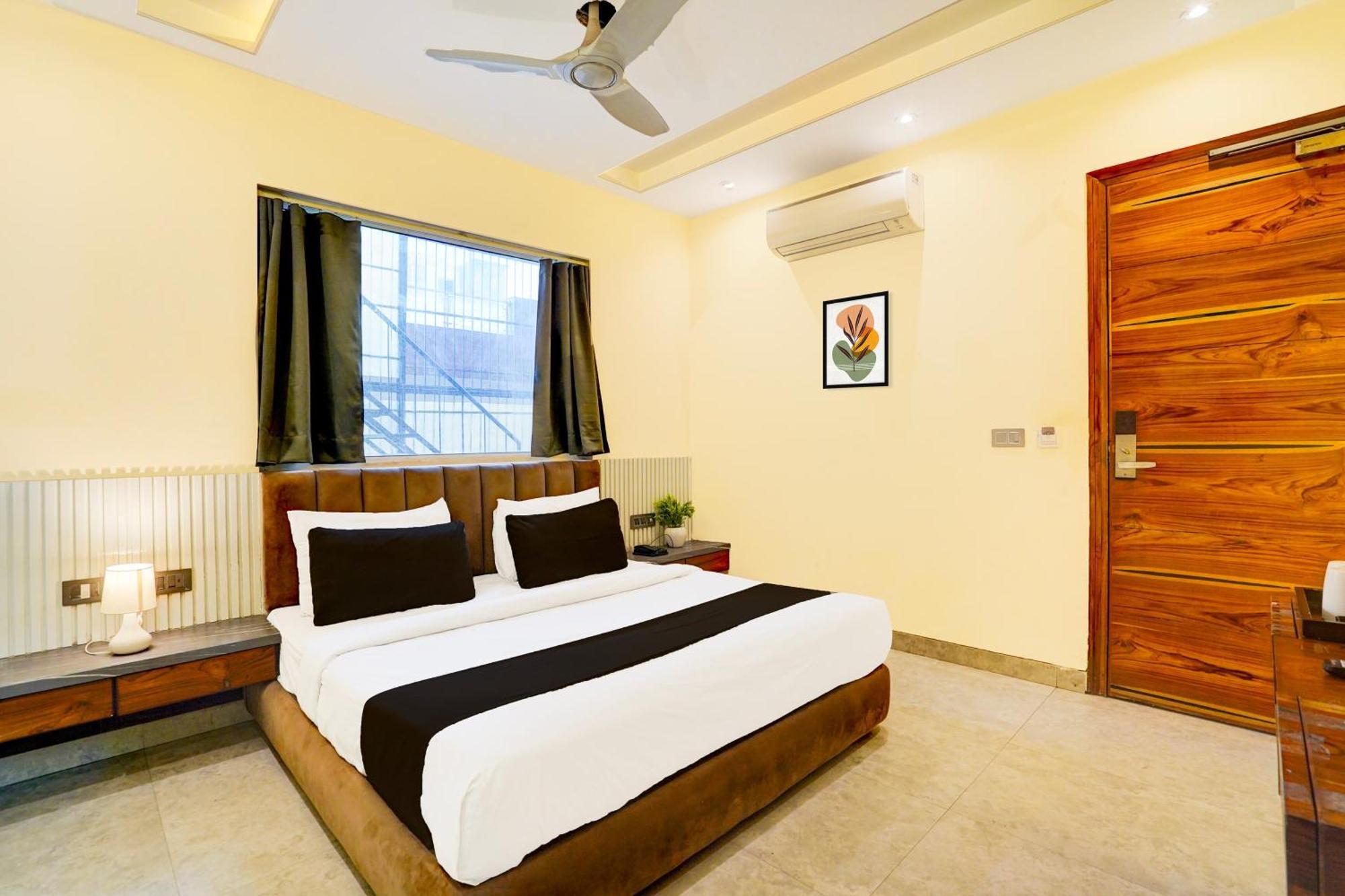 Grand Tej Plaza Near Igi Airport Delhi 4* New Delhi