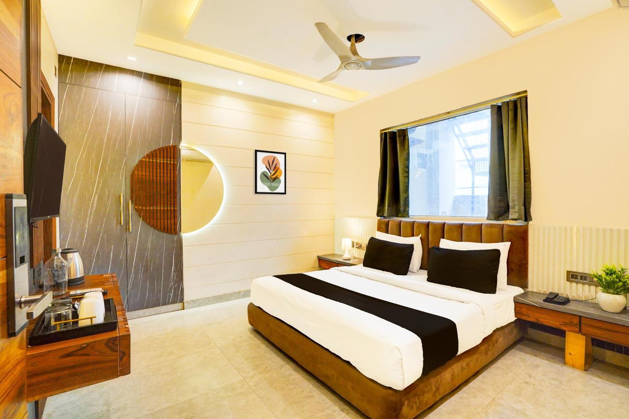 Grand Tej Plaza Near Igi Airport Delhi Hotel