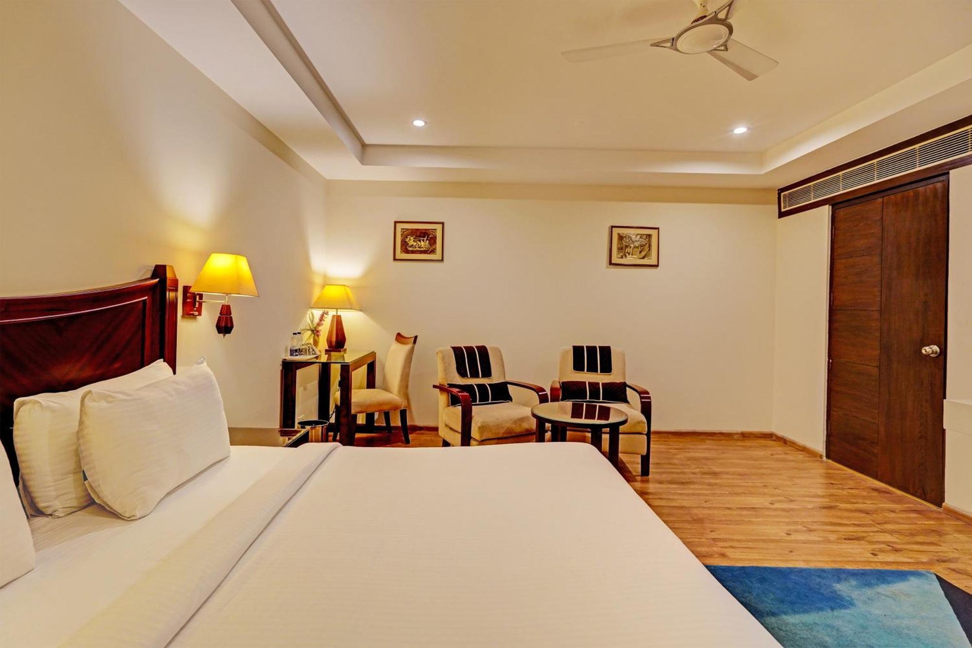 Grand Tej Plaza Near Igi Airport Delhi