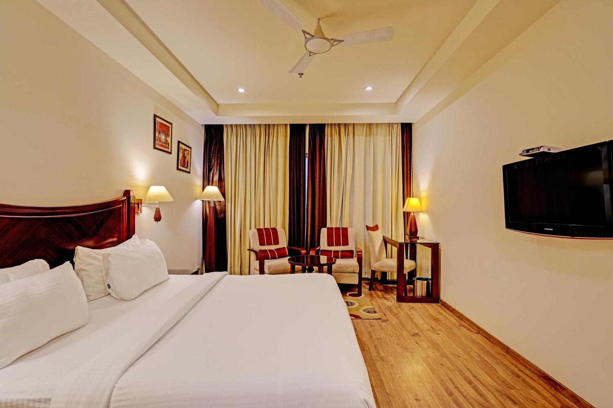 Hotel Grand Tej Plaza Near Igi Airport Delhi New Delhi