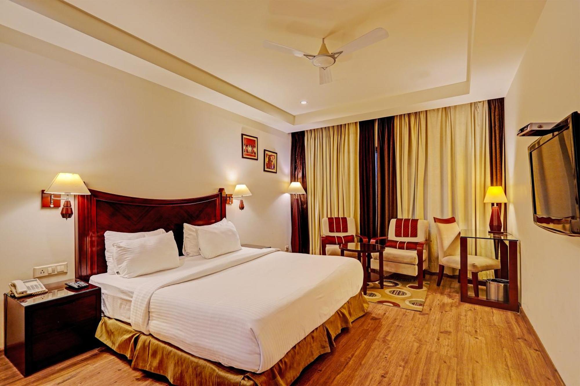 Grand Tej Plaza Near Igi Airport Delhi