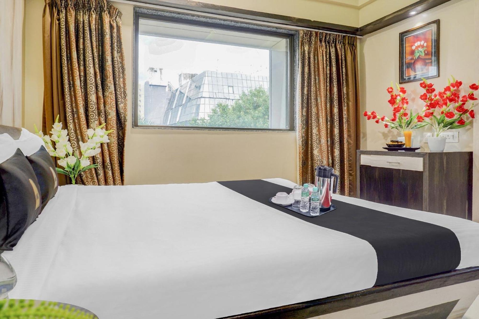 Grand Tej Plaza Near Igi Airport Delhi Hotel 4*
