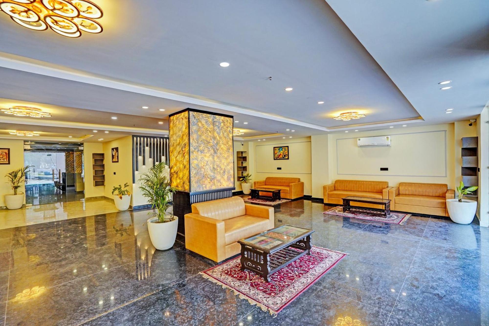 Grand Tej Plaza Near Igi Airport Delhi New Delhi