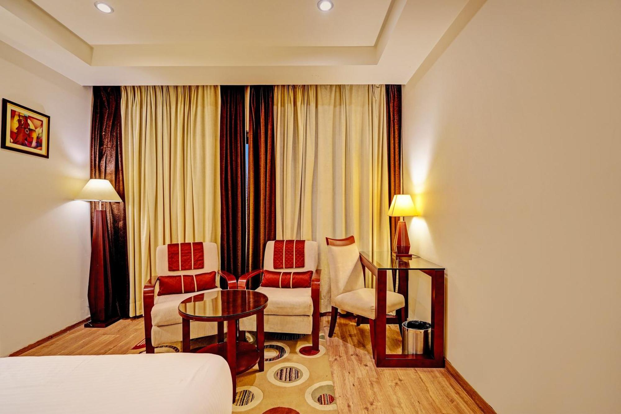 Hotel Grand Tej Plaza Near Igi Airport Delhi