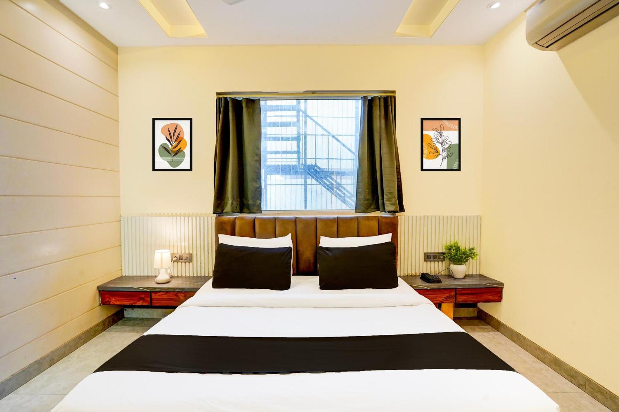 Hotel Grand Tej Plaza Near Igi Airport Delhi New Delhi