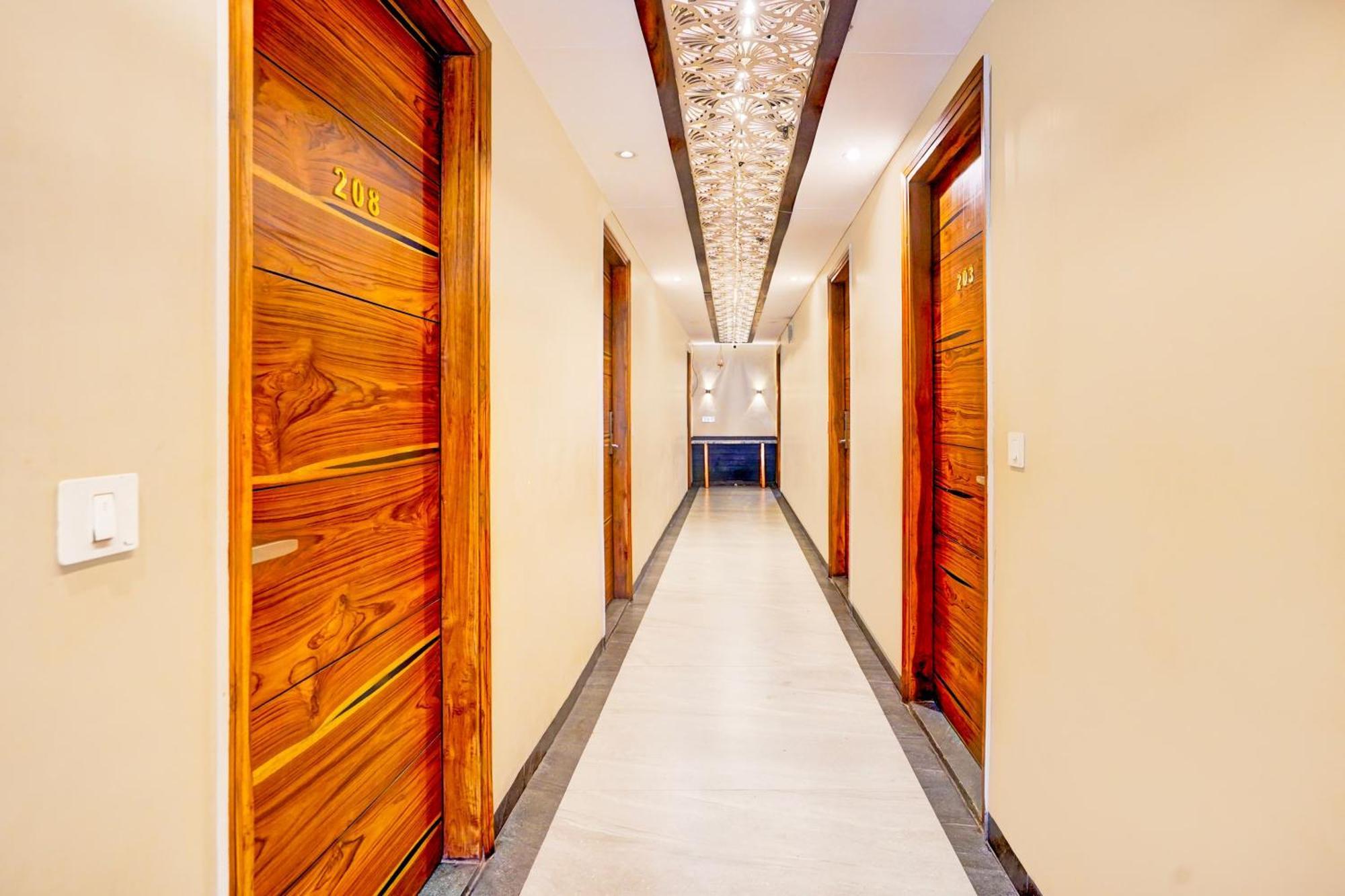 Hotel Grand Tej Plaza Near Igi Airport Delhi